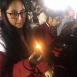 Realizan vigilia por “Día internacional de la protección de los bosques tropicales”
