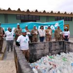 Recaudan dos toneladas de material reciclable en 11 regiones del país