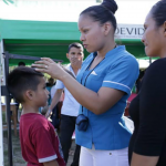 San Martín: Dan asistencia médica gratuita a localidad alejada de la provincia Mariscal Cáceres