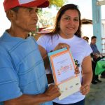 San Martín: Entregan títulos de propiedad a favor de 1 204 agricultores