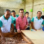 San Martín: Goresam impulsa desarrollo agrícola en Tocache