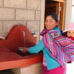Unos dos millones de peruanos de áreas rurales se beneficiarán con agua clorada