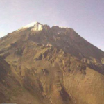 Volcán Ubinas incremento actividad sísmica en los últimos días
