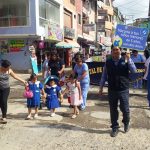 Vraem: Desarrollan campaña de vacunación en la localidad de Ayna