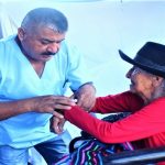 Vraem: Minsa brindó atención especializada de rehabilitación a comunidades indígenas