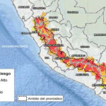 150 distritos de la sierra con riesgo muy alto por descenso de temperatura