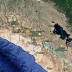 Advierten posibilidad de más explosiones del volcán Ubinas