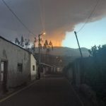 Advierten sobre posibilidad de otras explosiones en el volcán Ubinas
