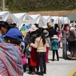 Alistan más de 22 mil atenciones sociales en comunidades nativas y rurales de ocho regiones