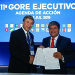 Ayacucho: 217 mil habitantes se beneficiarán con megaproyecto de agua y desagüe
