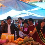 Ayacucho: Desarrollan ferias agrícolas el distrito de Tambo