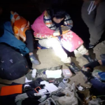 Capturan a mando senderista en Huancavelica