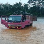 Intervienen camión con petróleo en río de Madre de Dios
