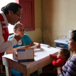 Comunidades nativas en fronteras con Colombia, Ecuador y Brasil serán atendidas con plataformas aéreas