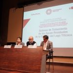 Consorcio Lago Azul Titicaca supervisará obras del proyecto PTAR Titicaca