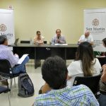Cuatro países muestran interés en el desarrollo económico sostenible de San Martín