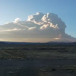 Declaran en alerta naranja actividad de volcán Ubinas