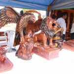 Desarrollan expoferia artesanal “El arte entre rejas” en Madre de Dios