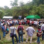 Realizan encuentro de cafetaleros en Tocache