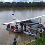 Evacuan de emergencia a bebé desde comunidad de Santa Rita al Hospital Regional de Loreto