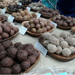 Salón del Cacao y Chocolate abre sus puertas hasta el día de hoy