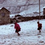Sepa qué hacer ante la ocurrencia de bajas temperaturas