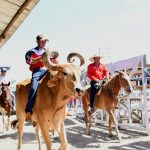 Garantizan sanidad de animales en feria ganadera de Madre de Dios