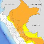 Habrá intensificación de lluvias en la selva hasta el 8 de julio