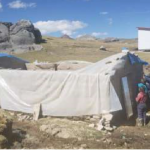 Huancavelica: Minagri implementa fitotoldos para manejo de cultivos frente a heladas