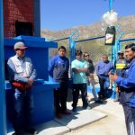 Ayacucho: Seis sistemas de agua clorada para pobladores de San Miguel y Tambillo