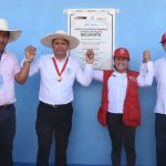 Inauguran planta de residuos sólidos en San Martín