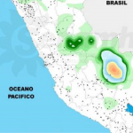 Madre de Dios alcanzó el mayor acumulado de lluvias