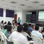 Magistrados de regiones amazónicas se capacitan en legislación forestal