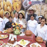 Minagri celebró Día Nacional de los Granos Andinos en el distrito de Magdalena