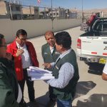 Minagri desplegó brigada de emergencias en zonas afectadas por erupción del volcán Ubinas