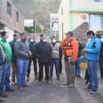 Minagri distribuirá 14 mil pacas de heno y 1400 kit veterinarios para atender al ganado en Ubinas