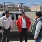 Minagri inició plan de contingencia para protección de medios de vida y actividades agropecuarias en zonas afectadas por erupción de volcán Ubinas