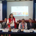 Minagri trabaja con Huánuco agenda conjunta para priorizar obras hidráulicas y repotenciar el agro