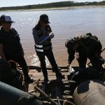Ministerio Público realizó interdicción contra minería ilegal en Madre de Dios