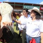 Ministra Muñoz: Gobierno apoyará a productores cajamarquinos a poner en valor productos lácteos