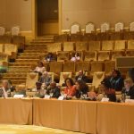 Ministros de Salud y del Ambiente se reúnen en Abu Dhabi para impulsar políticas en calidad de aire y cambio climático