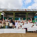 PN Yaguas: 200 familias acceden a financiamiento de actividades económicas sostenibles