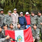 Presidente de la República y gobernador regional de San Martín llegaron al Gran Pajatén