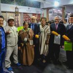 Productores Yanesha presentan “cacao sin deforestación” en X Salón del Cacao y Chocolate
