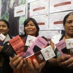 Productores asistidos por Devida destacaron en el Salón del Cacao y Chocolate 2019