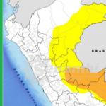 Quinto friaje en la selva ingresará el próximo 5 de julio