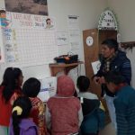 Refuerzan hábitos de lectura de la niñez quechua hablante ayacuchana