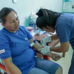 San Martín: Ciudadanos de Campanilla recibieron asistencia médica y consejería psicológica