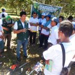 San Martín: Desarrollan I Encuentro de productores de naranja en Mariscal Cáceres