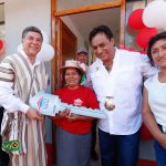 Satipo: Familias de bajos recursos reciben viviendas dignas a través de Techo Propio
